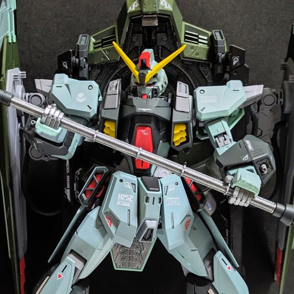 FM フォビドゥンガンダム