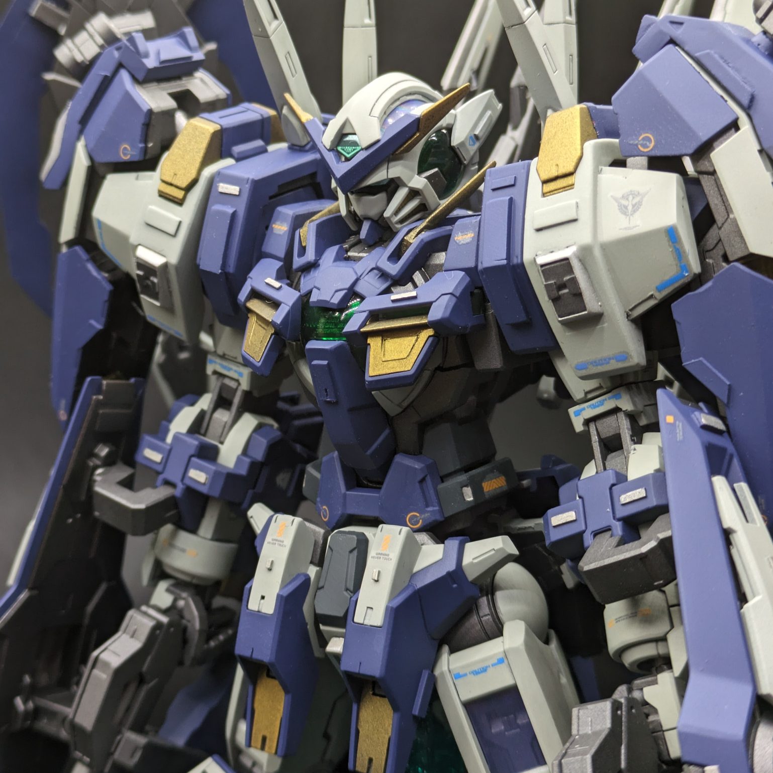 アヴァランチエクシアダッシュのガンプラ作品一覧｜GUNSTA（ガンスタ）