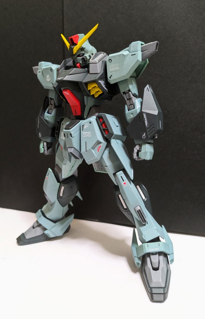 FM フォビドゥンガンダム–4枚目/制作者：@Ymarl1