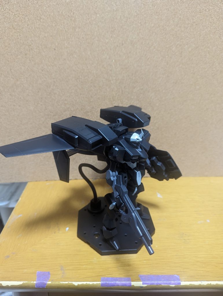 ザウォートヘヴィ（フライトユニット装備）–2枚目/制作者：@sake_tea_2nd