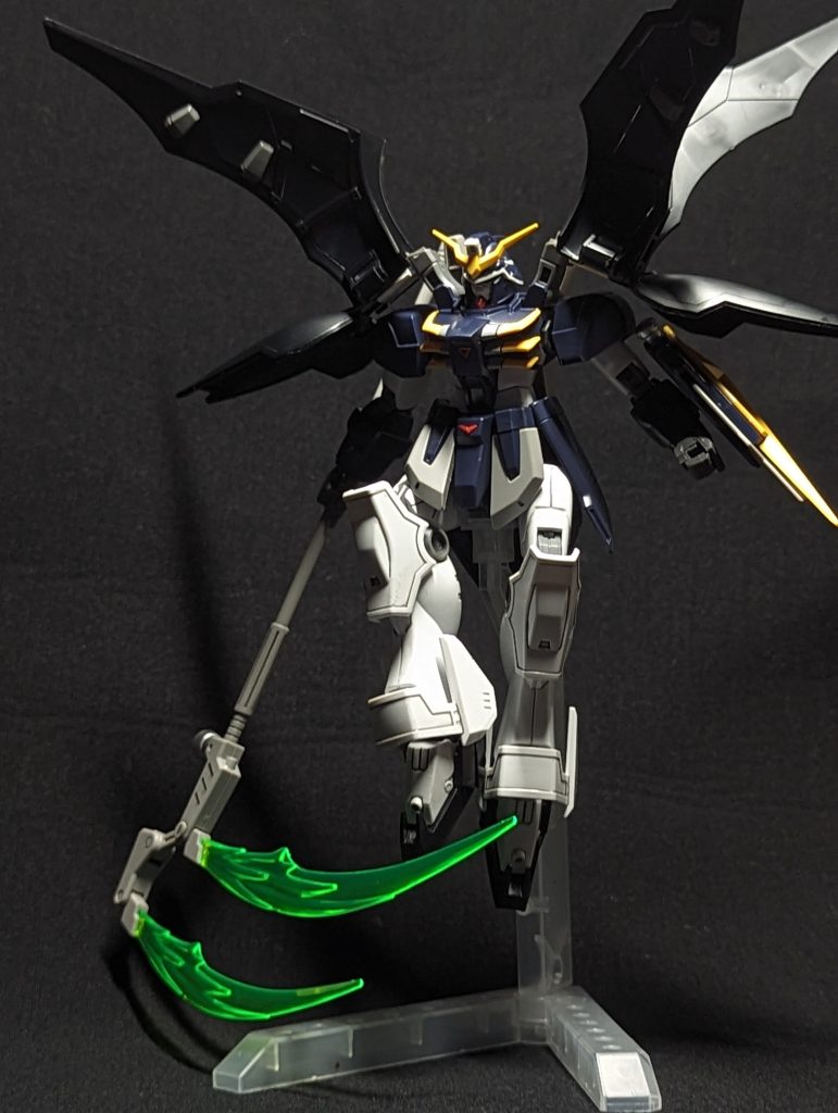 ツインビームサイズってロマン武器ですね。