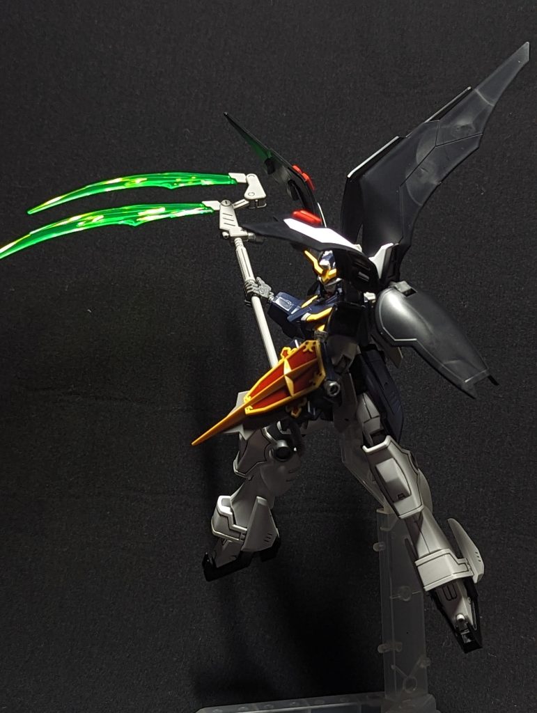 『死神が地獄から舞い戻ってきたぜぇ!!』