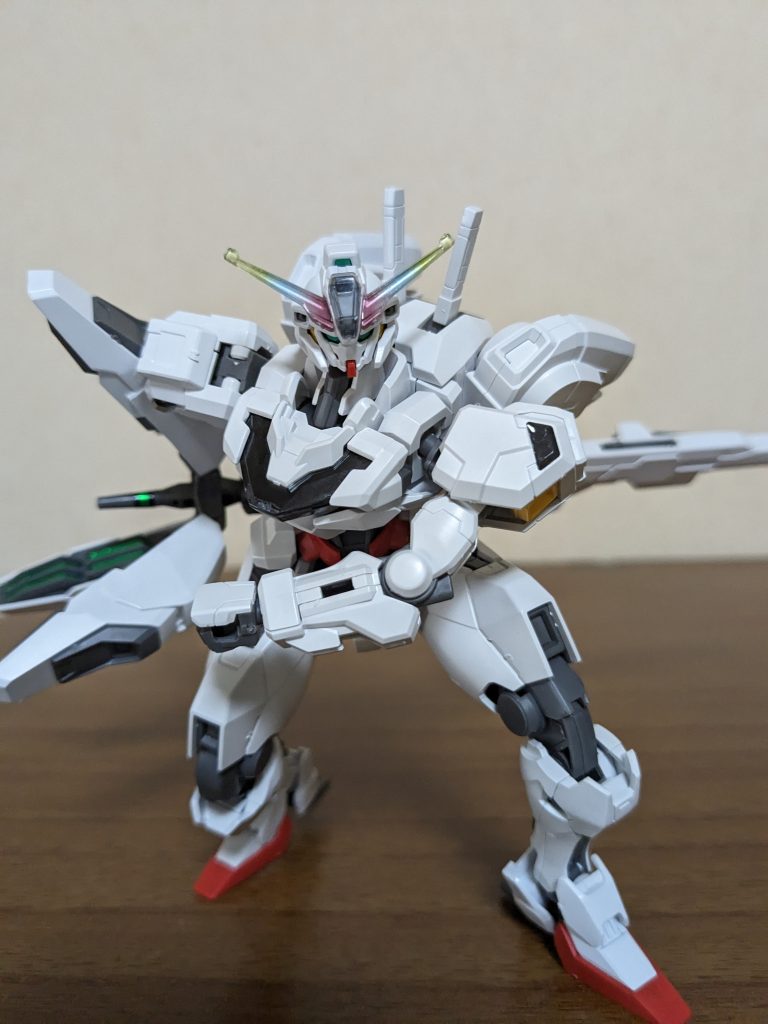 水星剣流抜刀術！