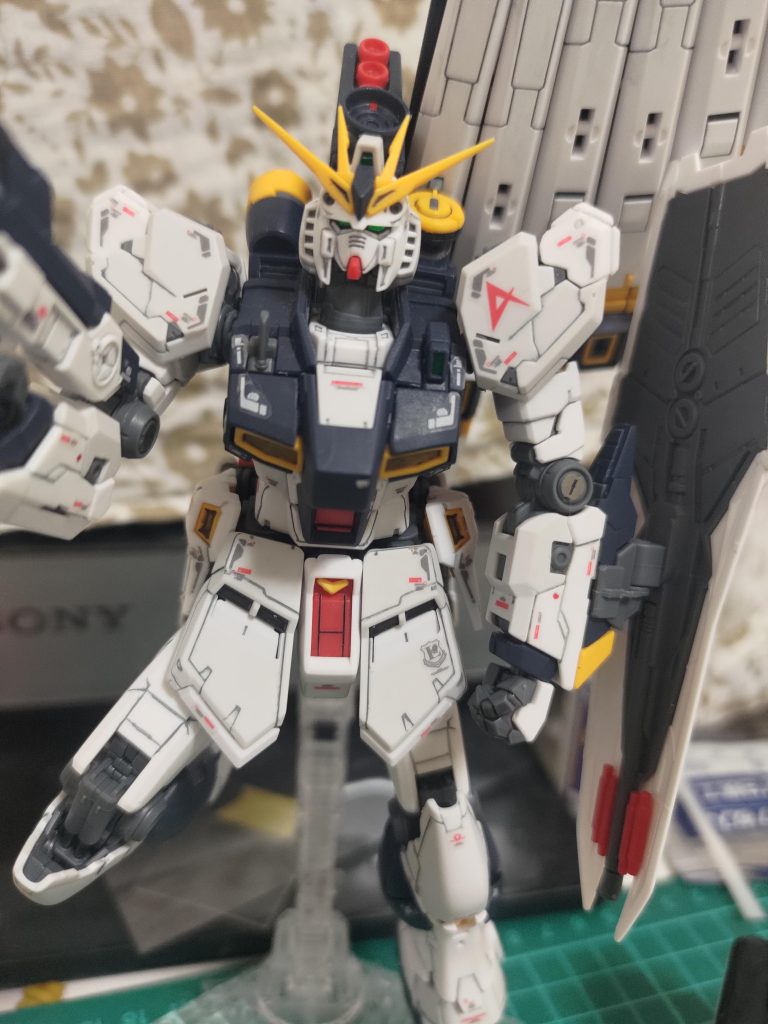 30年ぶりの作成–2枚目/制作者：鼻セレブ