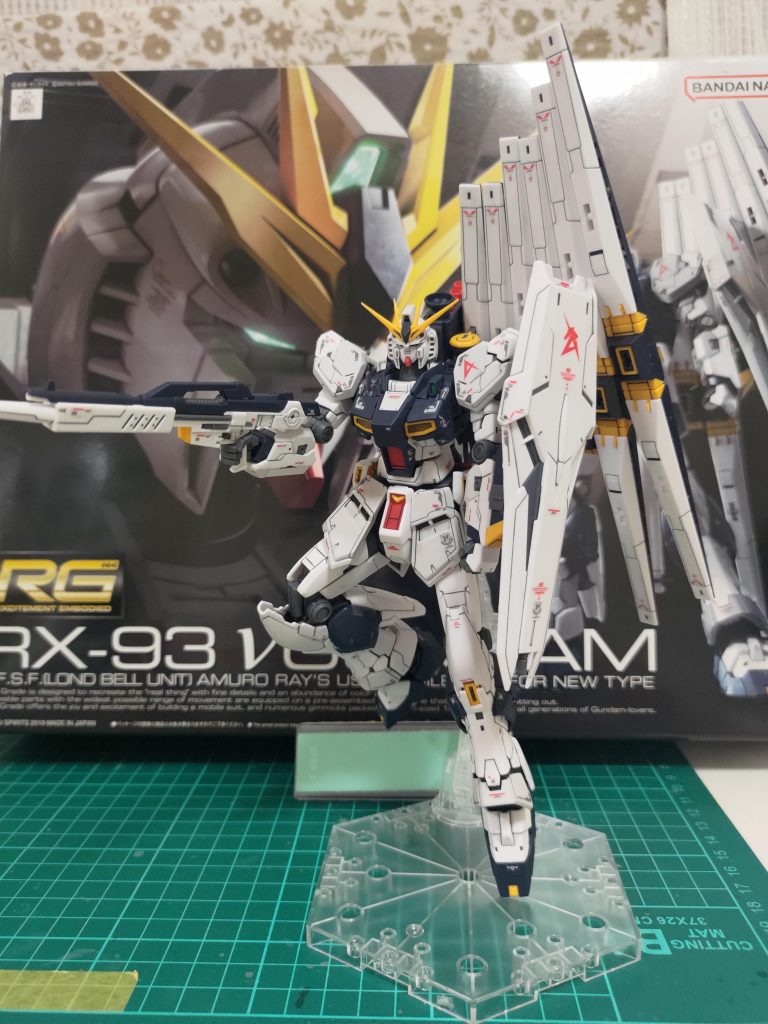 30年ぶりの作成–4枚目/制作者：鼻セレブ