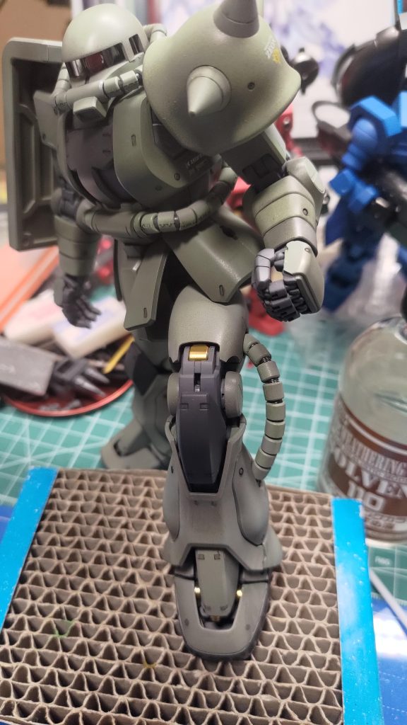 チラ見えフレームから覗く金属色が大好きです