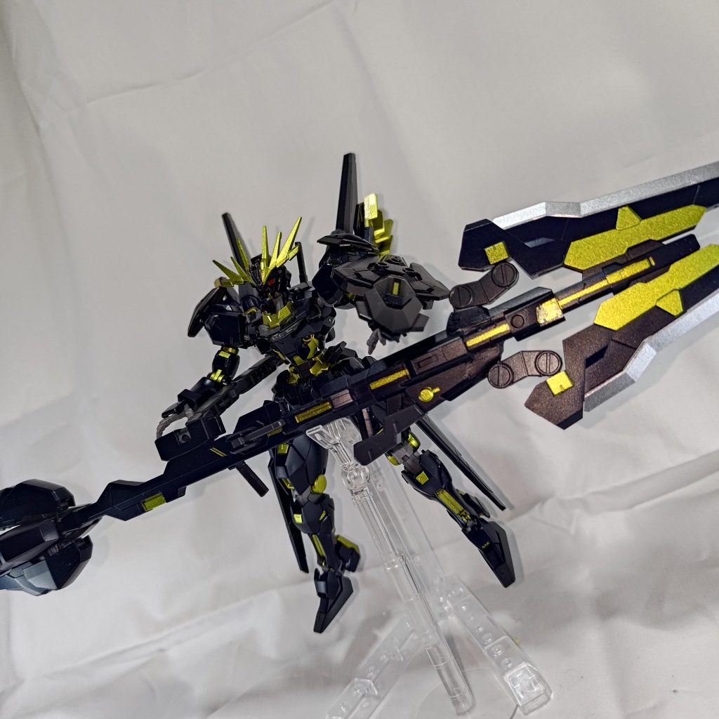 Ex_sのあの持ち方？をやってみました。