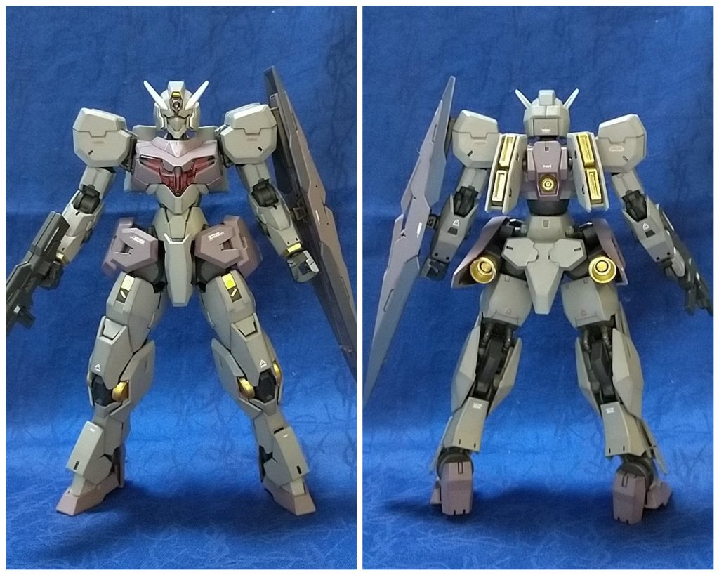 HG ガンヴォルヴァ–5枚目/制作者:Hammer Smith