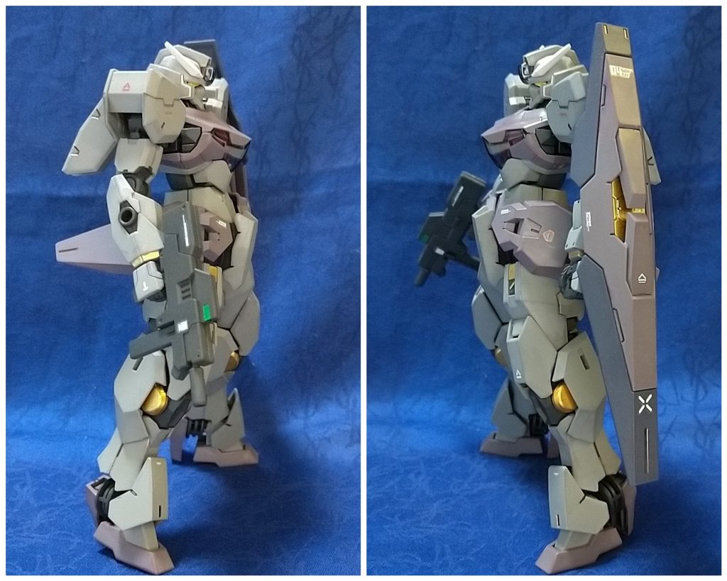 無骨な感じがメッチャ格好いいです。