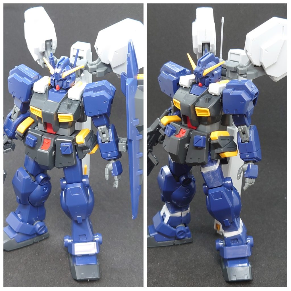 S字に近い立ちポーズが出来るようになって結構見違えました。