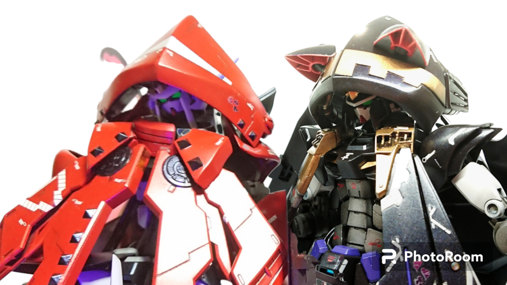 二代目ルナイメチェンして赤頭巾に改良しました