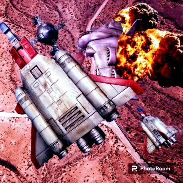 コアブースターをメイン画像だとちょっち画的に地味〜になっちゃいます😁