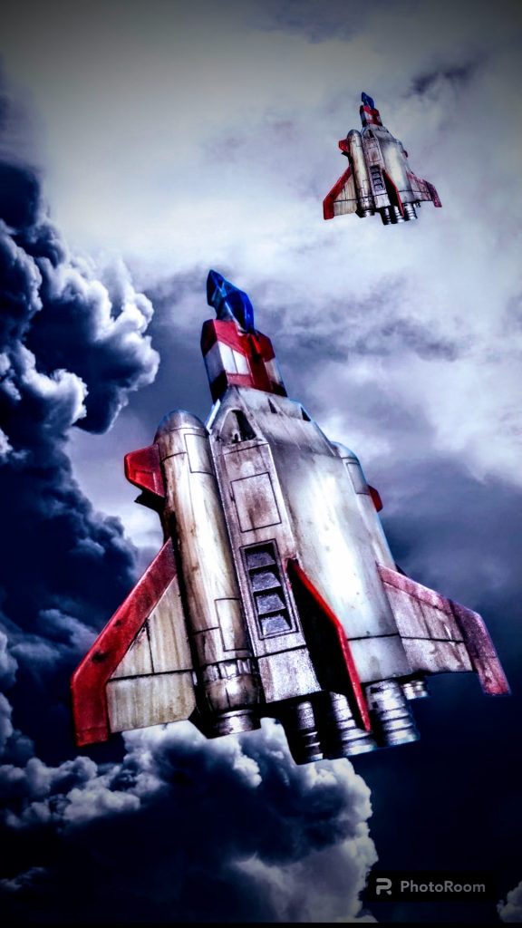 コアブースターをメイン画像だとちょっち画的に地味〜になっちゃいます😁–3枚目/制作者：gtarou