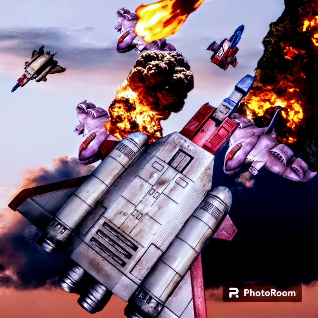 コアブースターをメイン画像だとちょっち画的に地味〜になっちゃいます😁–4枚目/制作者：gtarou