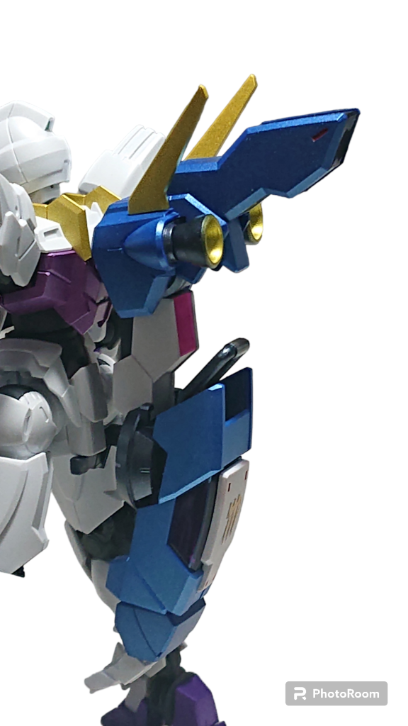 ルブリス・ジウ メタリック塗装–5枚目/制作者：N.koji