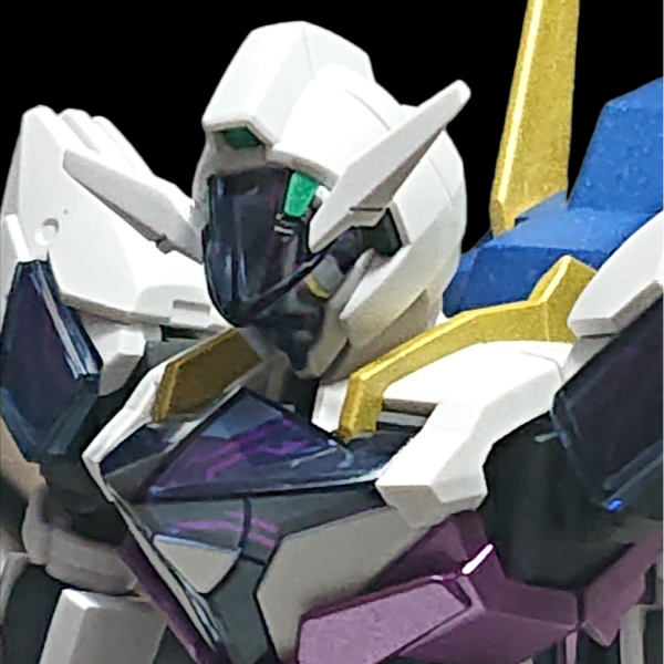 ルブリス・ジウ メタリック塗装