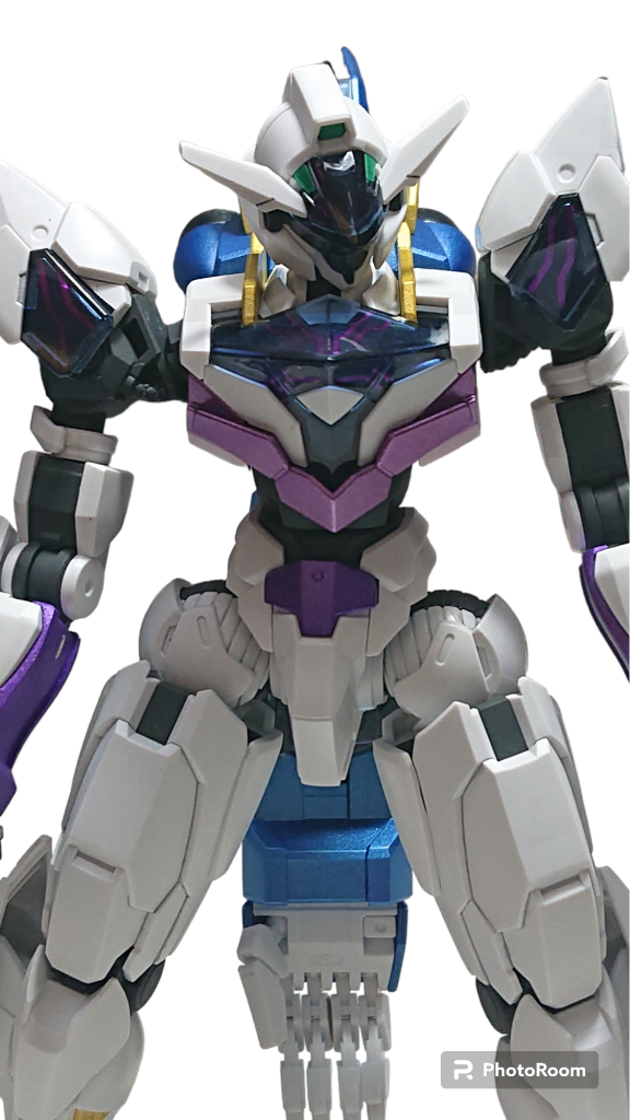 ルブリス・ジウ メタリック塗装–4枚目/制作者：N.koji