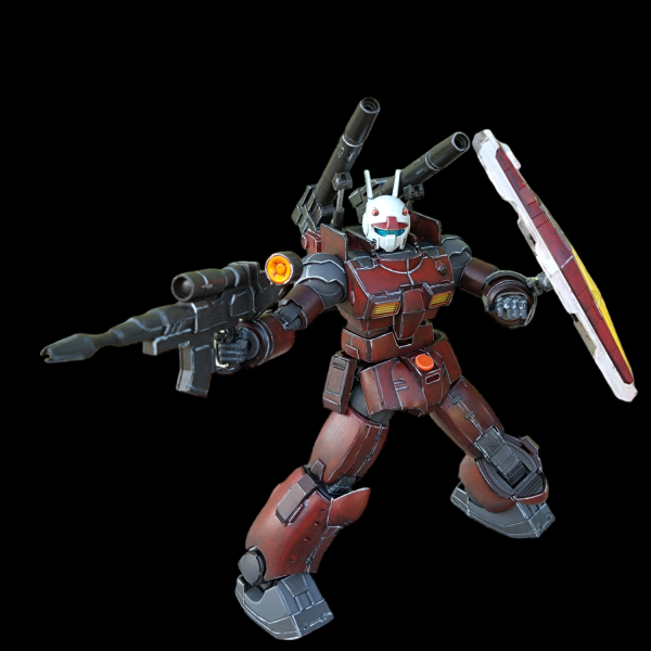 GUNCANNON[CUCURUZ DOAN’S ISLAND Ver.]