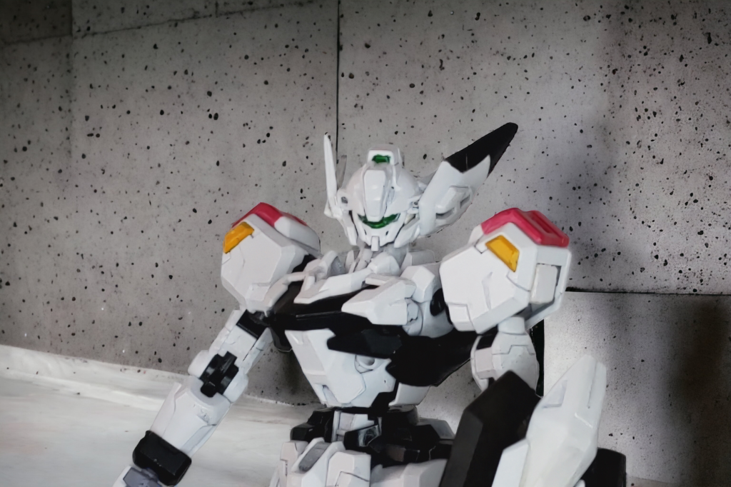 ほぼキャリバーンのみ使用