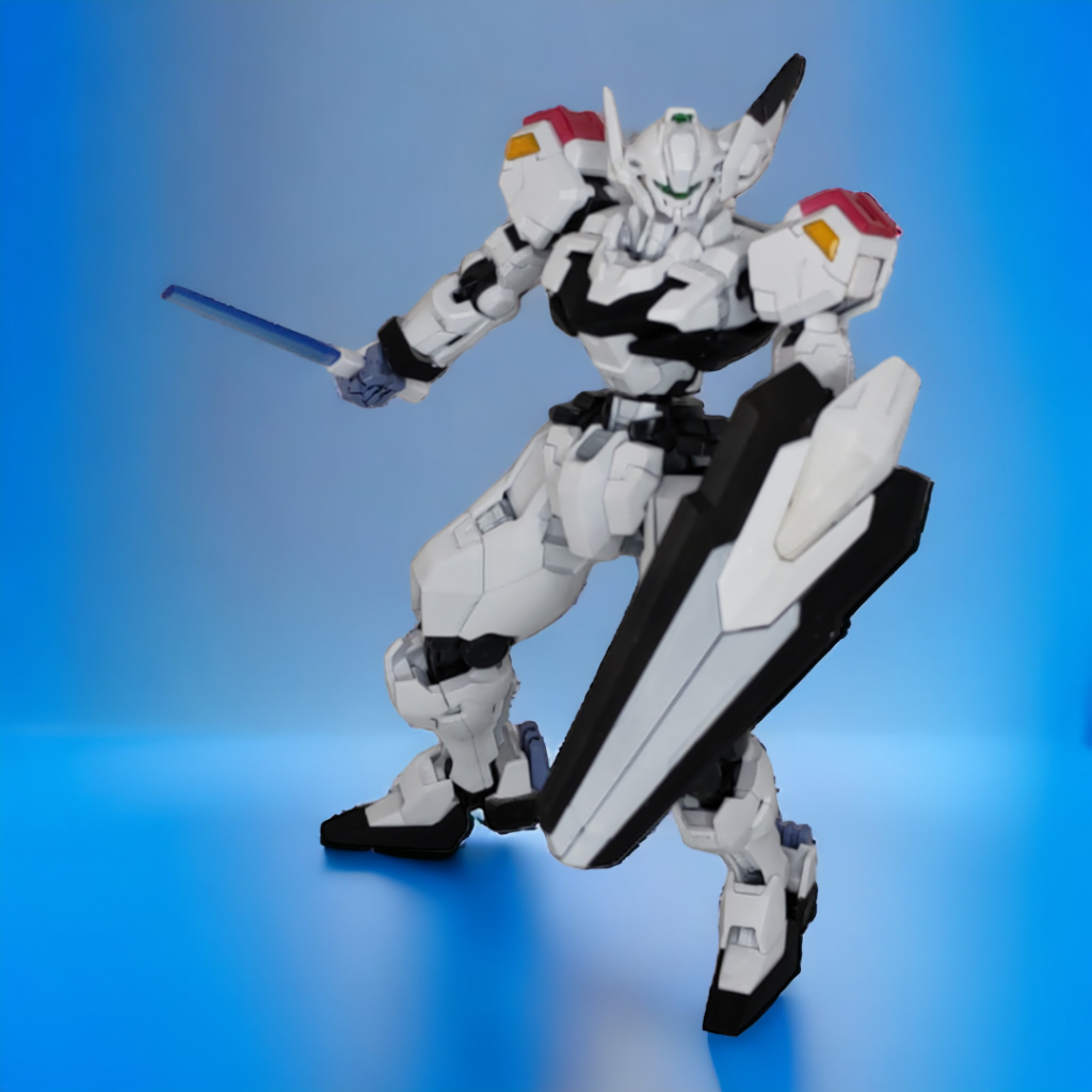 ガンレイバー–3枚目/制作者：絵師