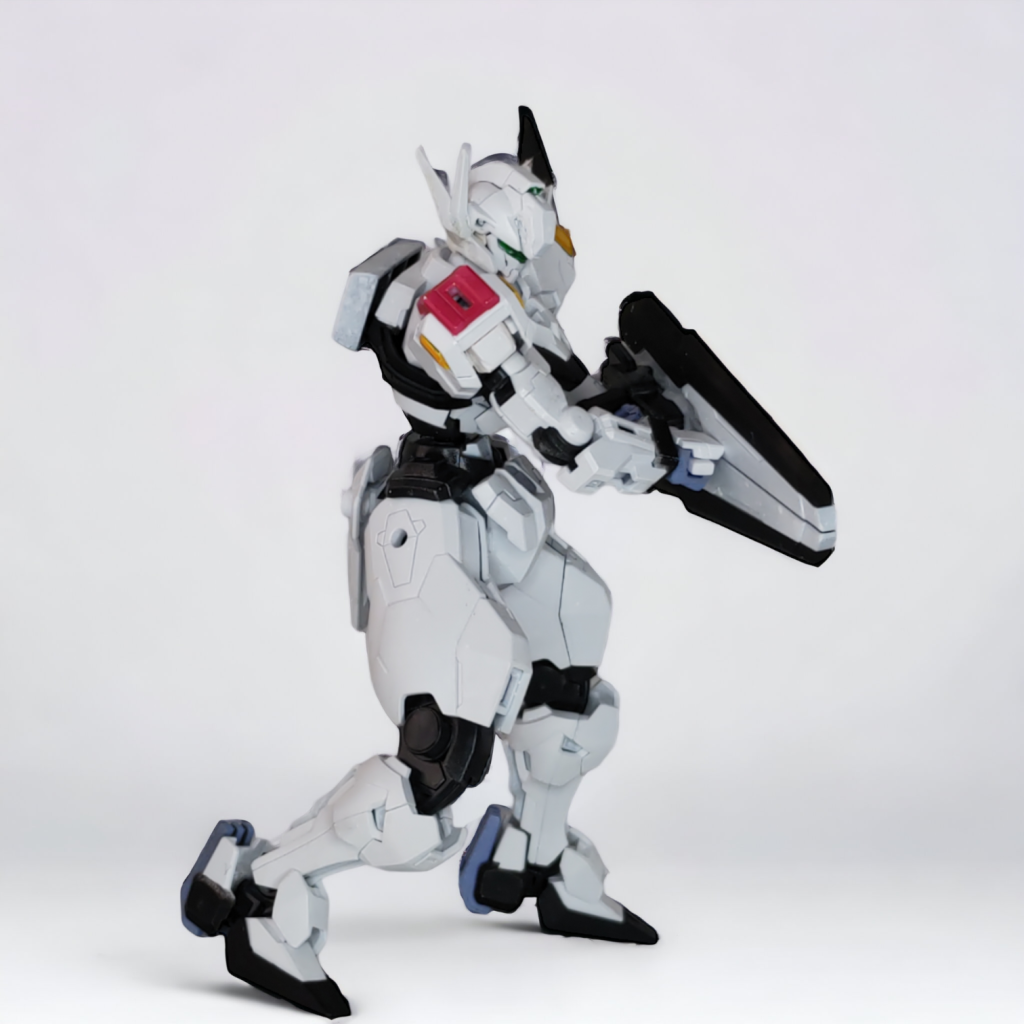 ガンレイバー–5枚目/制作者：絵師