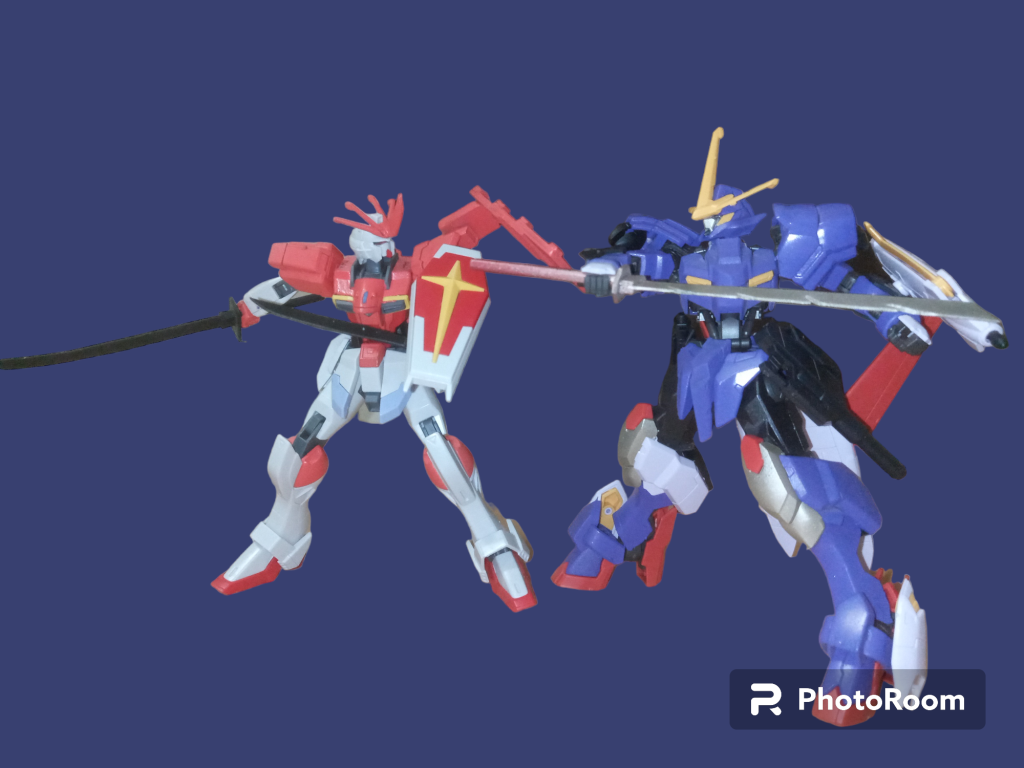 (ジョシュア) 滅殺雷光斬!