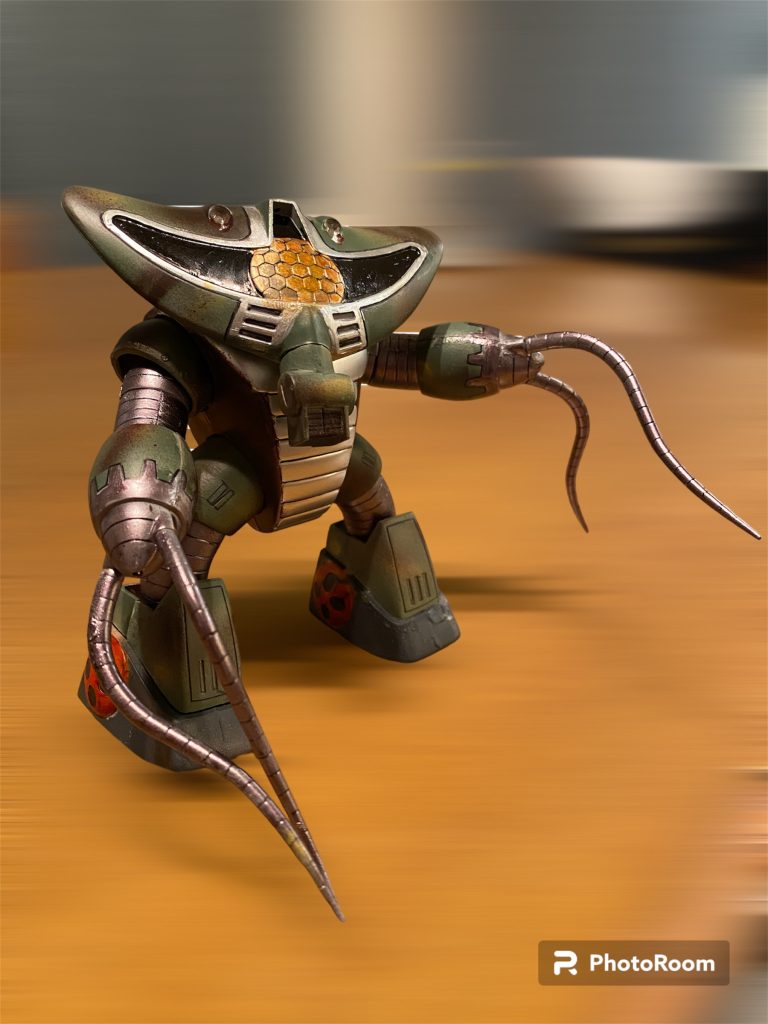 旧キット アッグガイ–2枚目/制作者:@jhonkosu