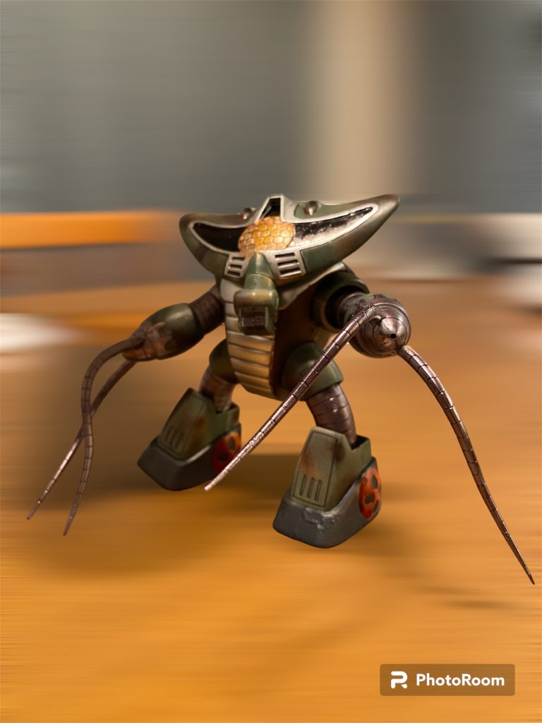 旧キット アッグガイ–3枚目/制作者:@jhonkosu