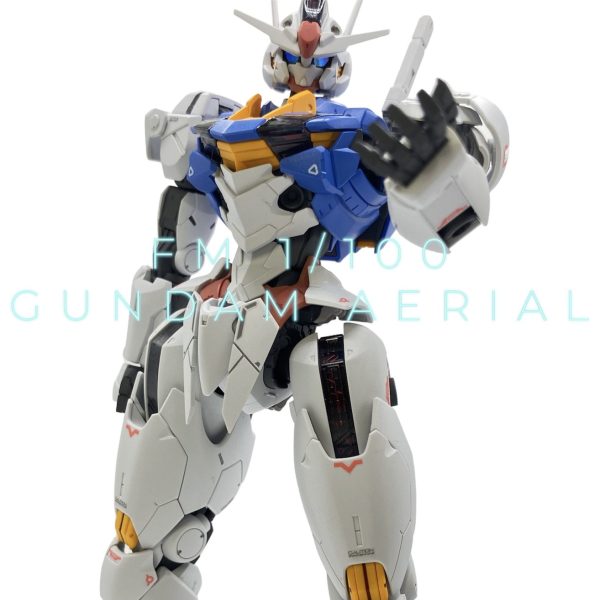 フルメカニクス ガンダムエアリアル