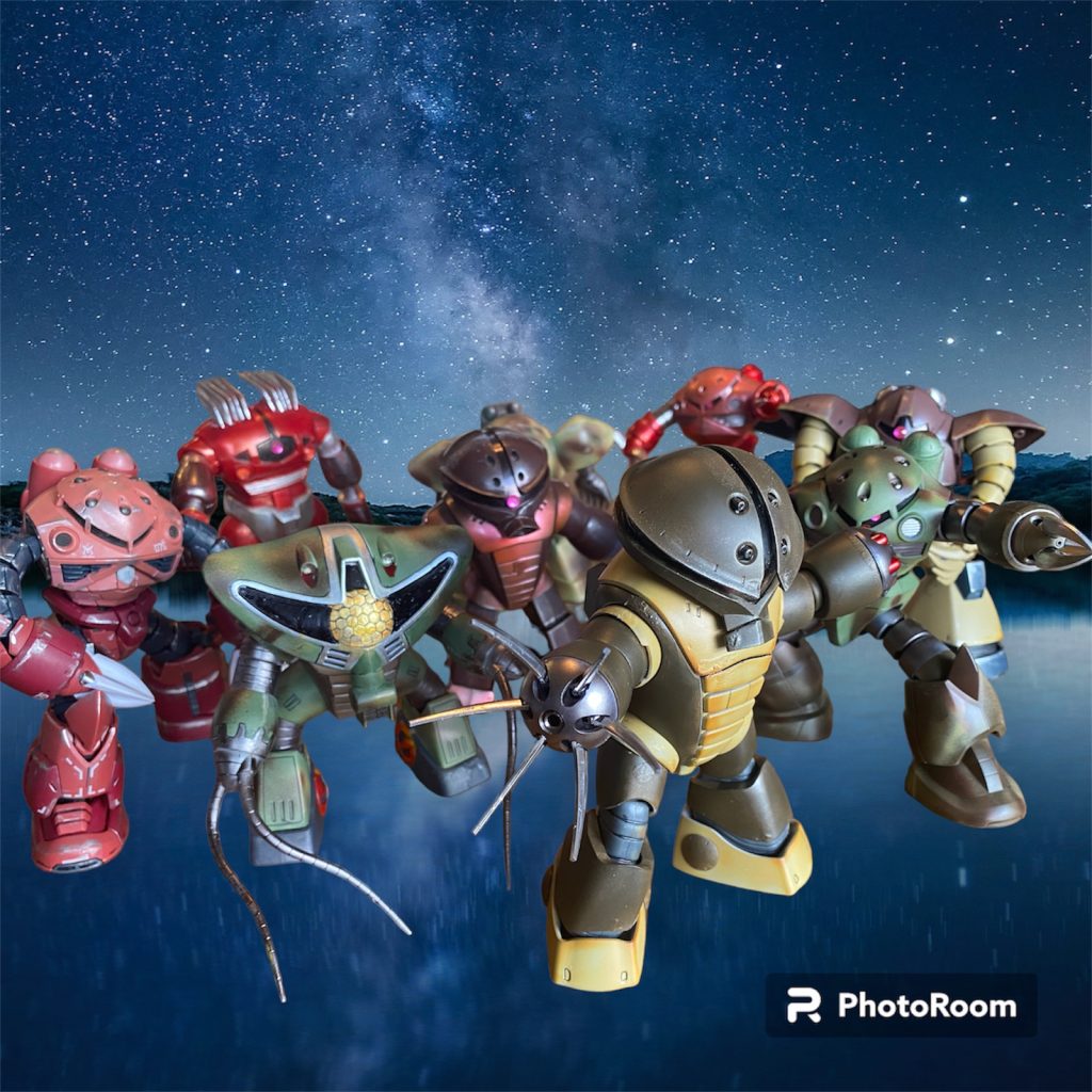 水泳部また集合。