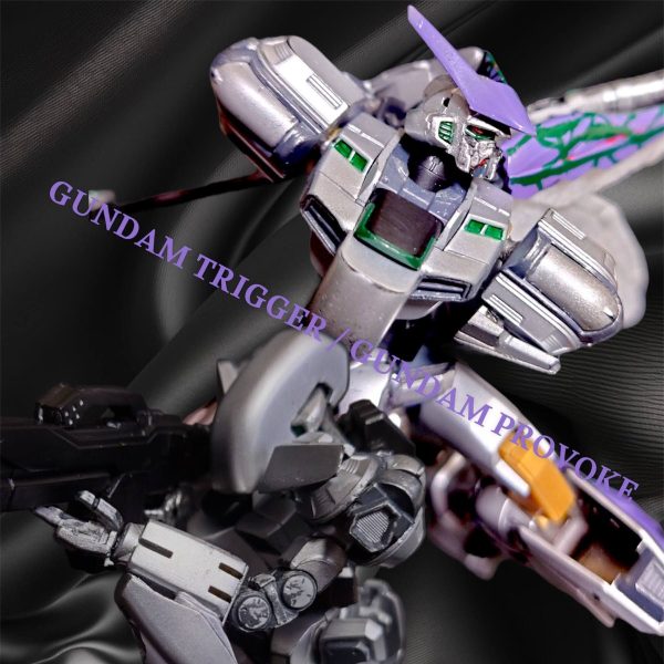 ガンダム トリガー/ガンダム プロヴォーク