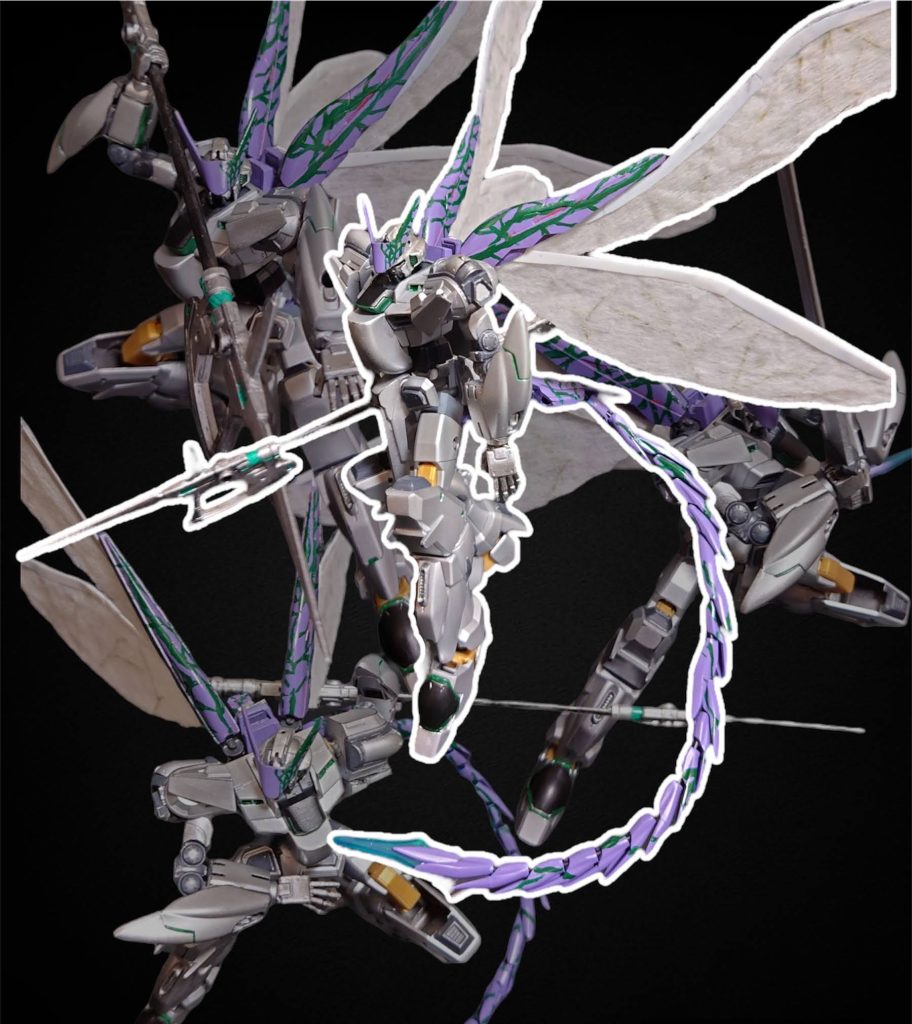 【ガンダム プロヴォーク】 これは暴走でも、覚醒デもなク、もとヨり想定されてイた仕様デあル 頭部せンサがパージさレテしまッッたたたメ、索敵能力なドが低下しテいルが、運動性能ハ格段に上昇シテいる 運動性能ヲ活かシタ格闘戦を得意トすル ホん機ハ、『勝利スるタメの道具』デあル