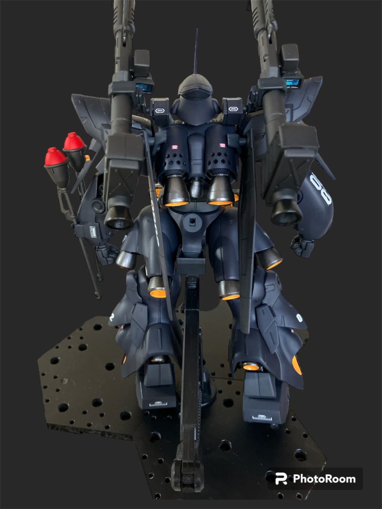 バックショット