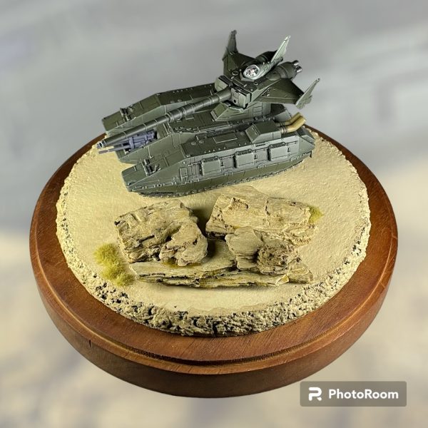 マゼラ・アタック　1/144EXモデル