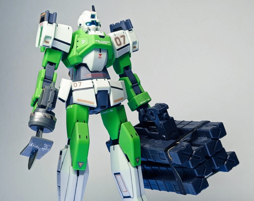 港のコンテナ運搬もいいねー