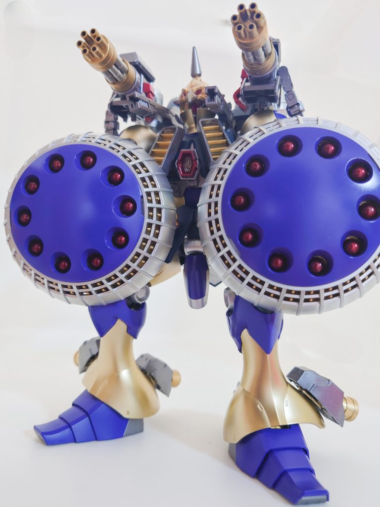 ギャンギャギャン改のお気に入りのアングルです!