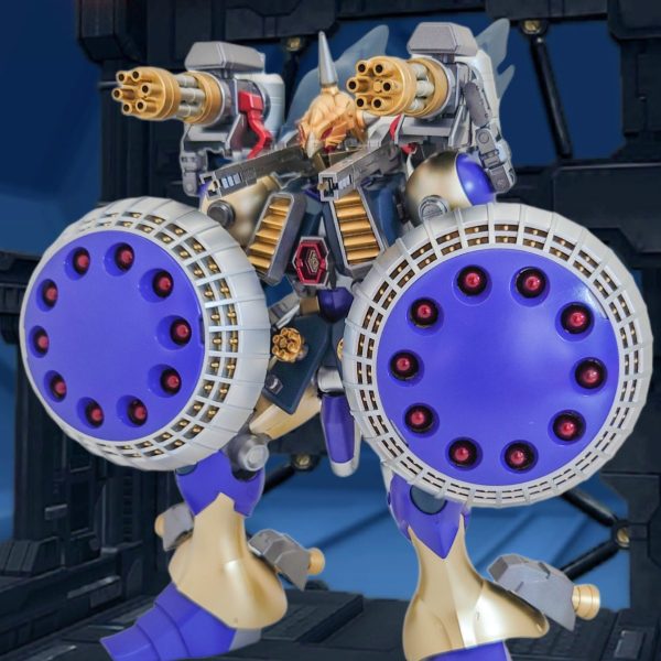 MG ギャンギャギャン改