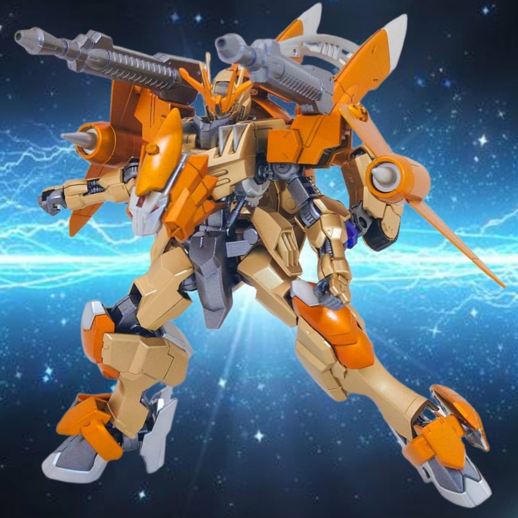 プロモ　非売品『金翅聖鷲ＶスパルナガンダムLV.2カルラ・Ｖ炎翔L-P01』 プロモ 非売品『金翅聖鷲VスパルナガンダムLV.2カルラ・V炎翔L