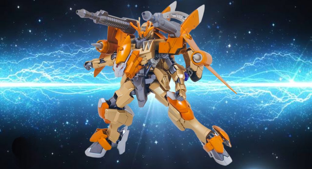 ということで、オリジナルガンダムフレームのガンダムヴァプラでした。ビーストモードが想像通りに作成できたので満足しております。公式機体と合わせてこれで36体目。ようやく半分まで来たので、残りも妄想爆発させて作って行きたいです。