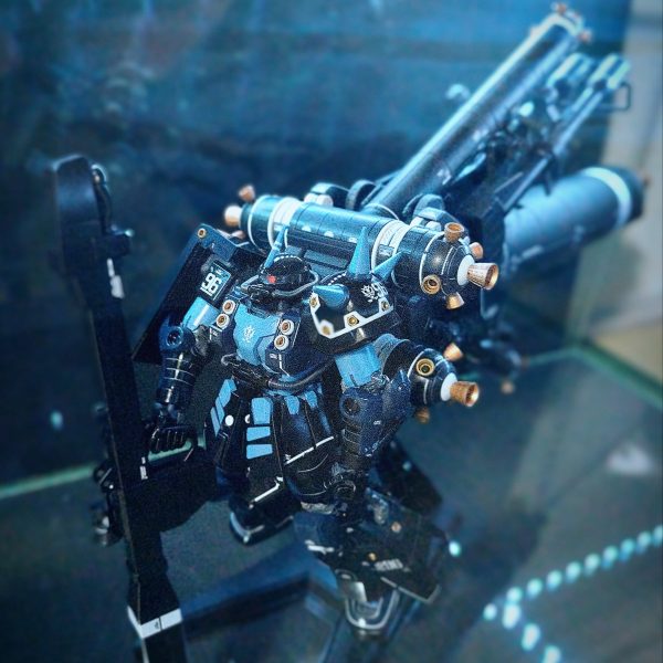 【新品未開封】MG 高機動型ザク“サイコ・ザク”Ver.Ka MG 1/100 高機動型ザク“サイコ・ザク” Ver.Ka(GUNDAM