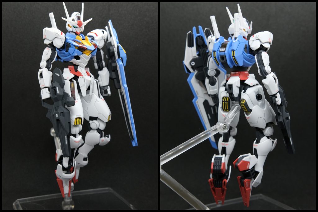 絶対浮かせた方がカッコイイと思いまして写真追加