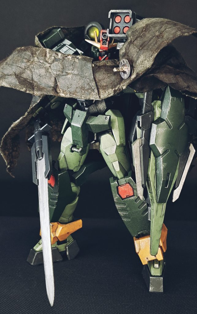 ということで、かねてからの願望を達成できたガンダムダブルオーコマンドクアンタでした。次はMGに挑戦しようかと思っています。本当に出来たらいいな！最後に、参考にさせていただいたページを載せておきます。ありがとうございました！<(_ _)>参考にさせていただいた作例：https://gumpla.jp/hg/1264941