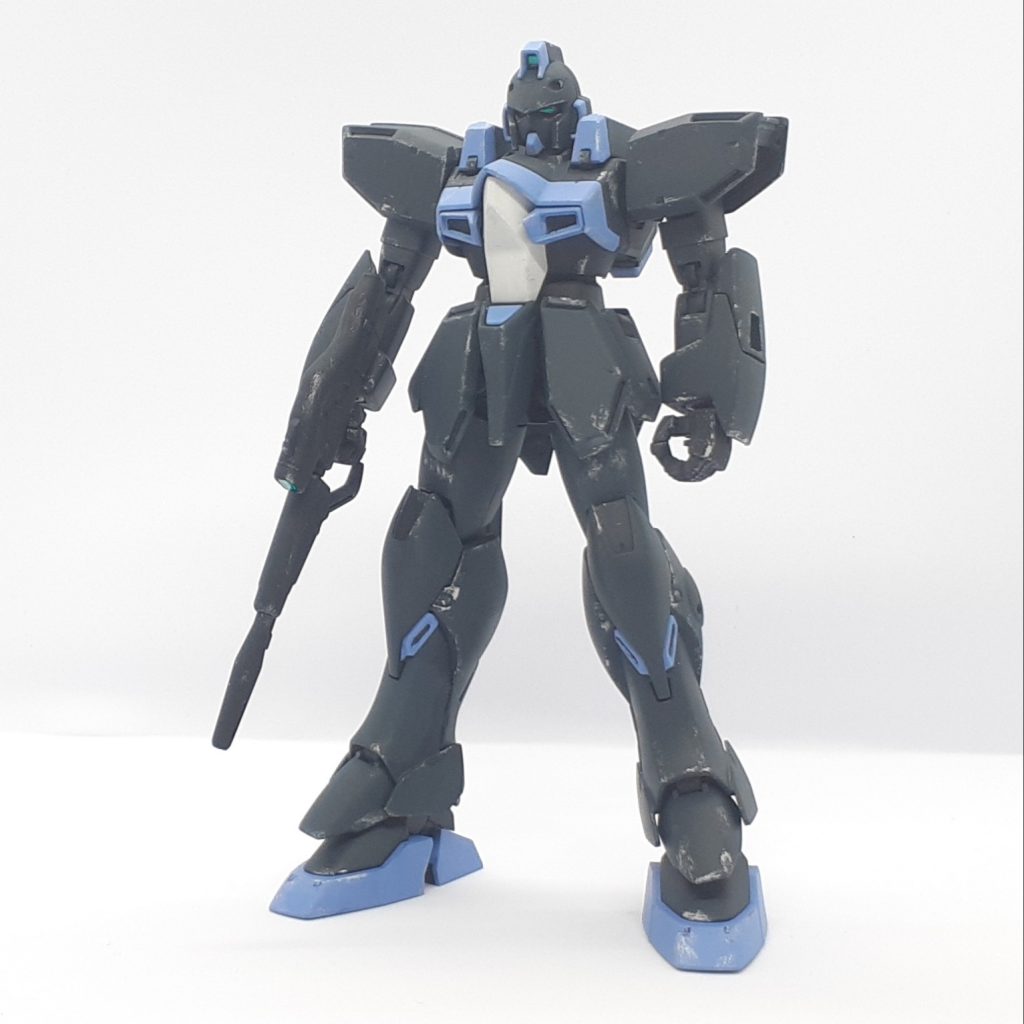 RE/100 ガンイージ–2枚目/制作者：マギー・サン