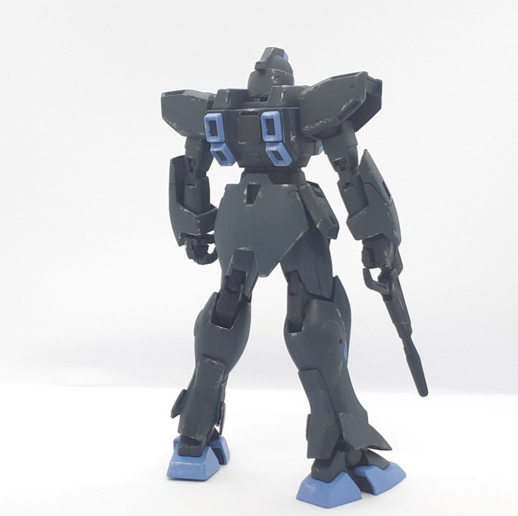 RE/100 ガンイージ–3枚目/制作者：マギー・サン
