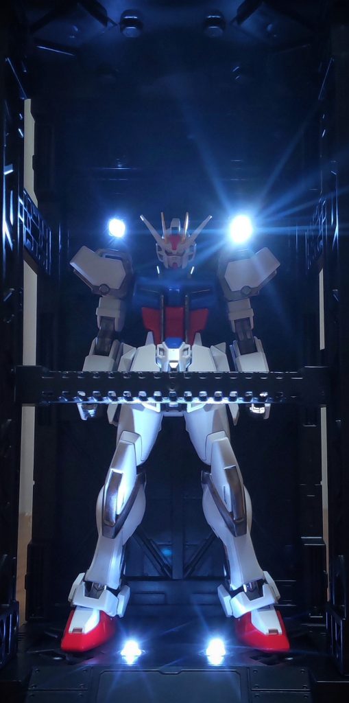 ストライク これめちゃカッコいい！(自己満)