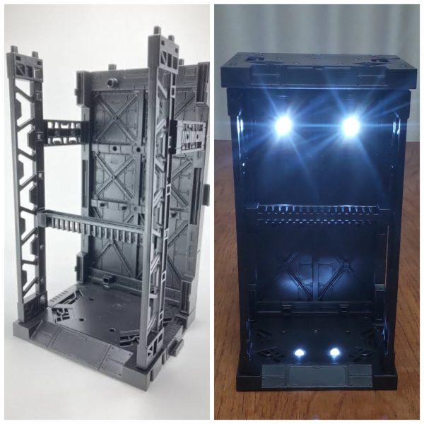 【ダイソー】ディスプレイベース【セリア】