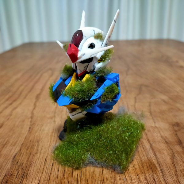 メカニカルバスト03 ガンダムエアリアル