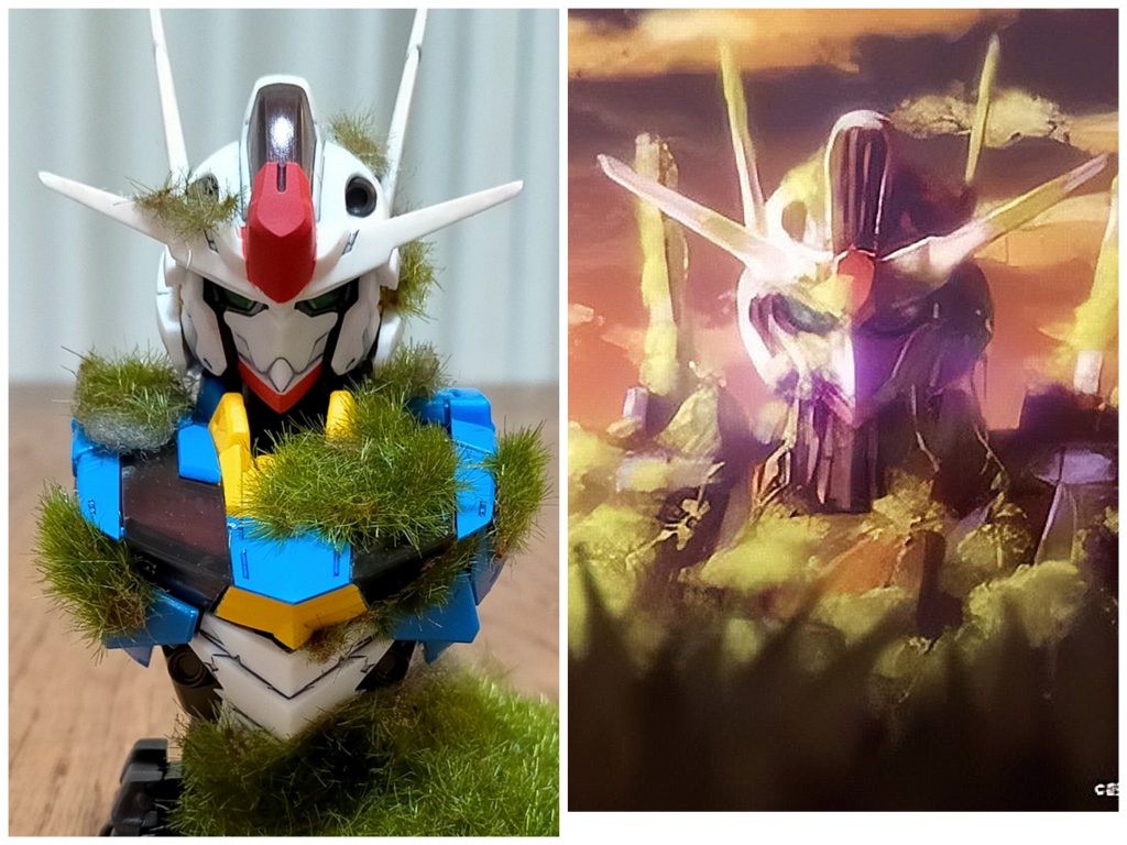 目一杯のあぁ祝福を君に♪がエンドレスリピートしてますw公園持ってって草むら置いてみたい