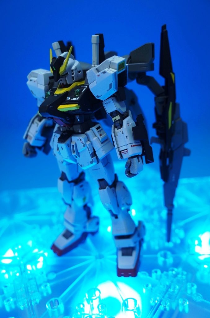 　1/144 RG ビルドガンダムMk-Ⅱ　–5枚目/制作者：だんくら工房・mk戦車