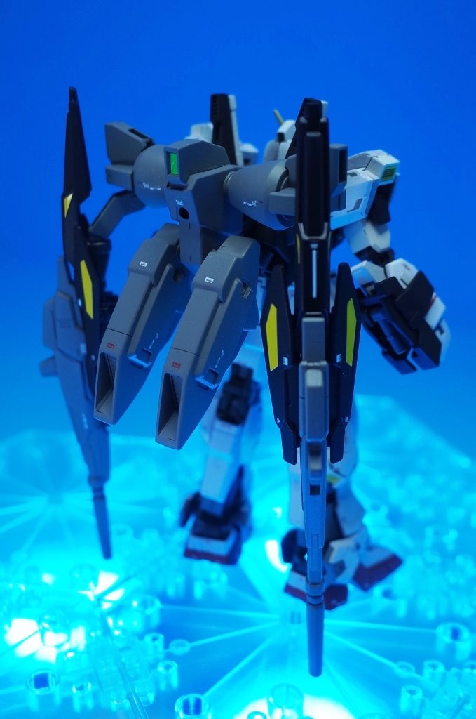 　1/144 RG ビルドガンダムMk-Ⅱ　–6枚目/制作者：だんくら工房・mk戦車